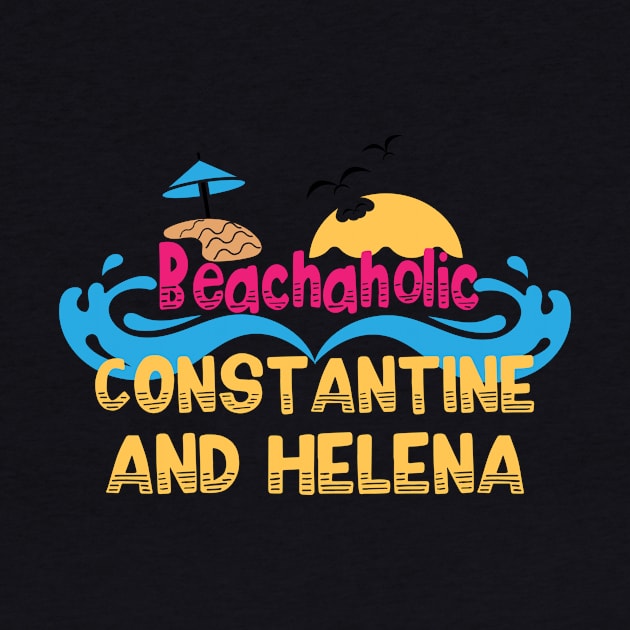 Beachaholic - my addiction to Constantine and Helena in Bulgaria by ArtDesignDE